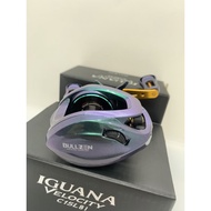 Bullzen iguana velocity bc reel