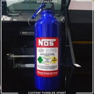 Nos UNIQUE CUSTOM TUMBLER - 500 ML DRINKING BOTTLE