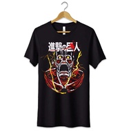 Berthold Tshirt Attack On Titan Giant Attack T-Shirt Anime