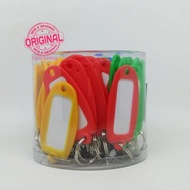 ZNJN JOYKO - KEY CHAIN - KR 8 (1 DRUM OF 50 PIECES) DG3D
