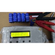 Supercapacitor farahcapacitor MAXWELL 50F LISHEN 600F