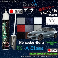 Mercedes Benz A-Class Touch Up Paint ️~DURA Touch-Up Paint ~2 in 1 Touch Up Pen + Brush bottle