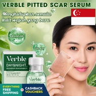(SG Seller) SasaCommerce 30ml Verble Serum Pitted Scar Removal Dark Spot Correcting Glow Serum