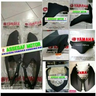 FULL SET BODY HALUS YAMAHA NMAX HITAM DOFF OLD ORIGINAL YAMAHA