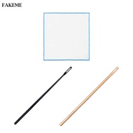 [SharprepublicefMY] Flute Cleaning Rod Multifunctional Easy to Use Flute Care Tool Flute Sweeping St