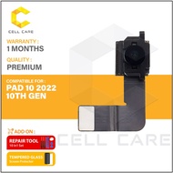Front Camera For PAD 10 2022 10TH GEN A2757 A2777 A2696 (Kamera Depan)