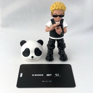 Casio G-Shock X 1807 X Couple Hunnid Collectible Figure (100 Made Worldwide Only)