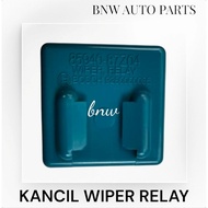 PERODUA KANCIL WIPER RELAY 4PIN BOSCH