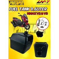 PROTAPER FUEL TANK BIG PETROL NMAX155 V2 NMAX V3 9.6L FUEL TANK MINYAK TANGKI BESAR