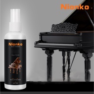 Cleaning set solution for polishing musical instruments Piano guitar organ Ukulele violin violin vio