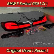 Ori BMW G30 LCI Tail Lamp G30 LCI Rear Lamp G30 LCI Tail Light Rear Light
