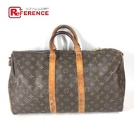 LOUIS VUITTON841 Monogram Keepall 45 波士頓包