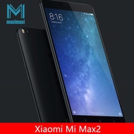 Xiaomi mobile phone Xiaomi  Mi Max 2 6.44 inch display 4GB  RAM 64GB 128GB ROM octa-core