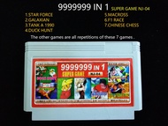 90s FC Game Console 90s years 8 Bit Game Console 90s Family Computer / Game Cartridge / Game Cards