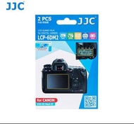 JJC 相機螢幕保護貼 LCD Guard Film for CANON EOS 6D Mark II #LCP-6DM2