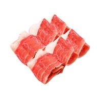 Daging Sapi Lapis Shortplate AUS Sliced Beef 500gr 👀-UEENAK