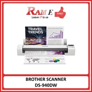 Brother DS-940DW Portable Document Scanner