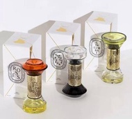 Diptyque 蒂普提克沙漏香薰擴香器+精油75ml