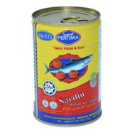 PERTIMA SARDIN DALAM SOS TOMATO 425G