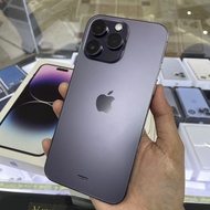 iphone 14 pro max 128gb ibox second