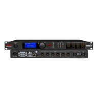 DBX PA2 Digital Audio Processor 2 in 6 out Stage Performance Meeting Room Amplifier Speaker Line Arr