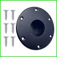 RV Trailer Table Base Mount Yacht Table Base Mount With Screws Rv Table Base Replacement Trailer Tab