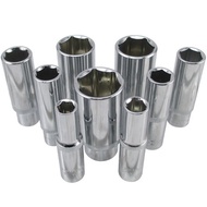 1/2 Chrome Vanadium Steel Hexagonal Extension Socket Head 8-32mm/Socket Wrench/Screw Socket/Auto Rep