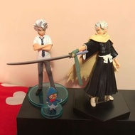 BLEACH 死神 漂靈 日番谷冬獅郞 figure 