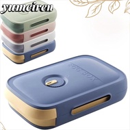 YUMEIREN Egg Storage Box, Large Capacity Anti-fall Egg Trays, Space Saving Earthquake-proof Drawer T