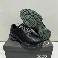 Pure Original ecco ecco Full-Top Layer Cowhide Wear-Resistant Walking C All-Match Comfortable Low-To