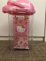 100% 全新 1999年 Hello Kitty 膠水壺