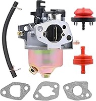 Aylux 751-10310 951-10310 Carburetor Kit for MTD Troy Bilt 12A-26MC755 12A-44MC055 12A-44MZ255 12AE4