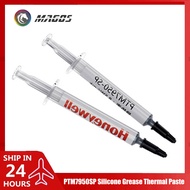 Computer Accessories Honeywell PTM7950SP Thermal Grease Silicone Paste Needle Cylinder Pack, Phase C