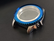 นาฬิกา Seiko ปรับแต่งแหวนแม่นยำ skx007/009ใหม่เบอร์5 srpd51/53/61ใช้แทนแหวนเหล็ก