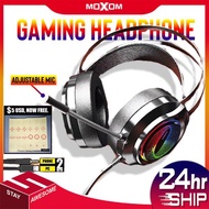100% Original Moxom Gaming Headphone EP21