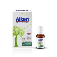 AIKEN Tea Tree Oil 100% Pure Tea Tree Oil