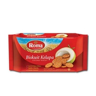 Biskuit Roma/coconut biscuit