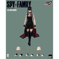 [Collection Boutique] Ready Stock zero 3A 1/6 FigZero 3Z05030M0 Spy Play House Jolfoy