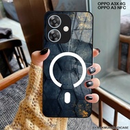 HP Glossy Softcase 2D Oppo A3X 4G/5G 2024 - Oppo A3 nfc 4G/5G - Cellphone Casing - Accessories Lates