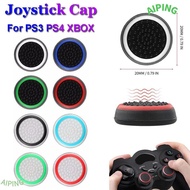 NG1ZX 4pcs Joystick Cap Game Silicone Anti-slip Thumb Stick Grip for PS3 PS4 XBOX One