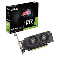 ASUS RTX3050-O6G-LP-BRK 6GB GDDR6 Low Profile Graphics Card Dual Fan OC Edition for Slim PCs