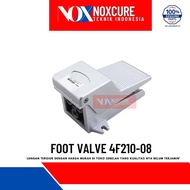 4F210-08 Foot Valve Pneumatic Foot Switch Air 4F210 08 / 4F 210-08