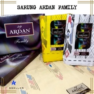 Sarung Ardan Family Original Sarung Ardan Terbaru Ardhan ASLI GROSIR