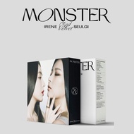 bst IRENE &amp; SEULGI 1st Mini Album MONSTER