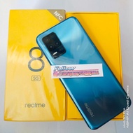 Realme 8 5G Ram 8 Rom 128GB (SECOND)