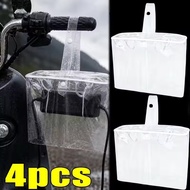 1/2/4Pcs E-bike Charger Waterproof Cover - Electric Vehicle Charger Sleeve - For Motorcycle - Motorb