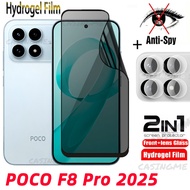 POCO F8Pro F8Ultra Full Cover Soft Privacy Hydrogel Film For POCOF8Pro POCO F8 POCOF8 Ultra Pro F8Pr
