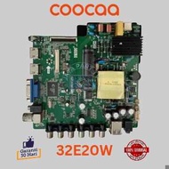 MB - MAINBOARD TV COOCAA 32E20W - 32E 20W - 32 E 20 W