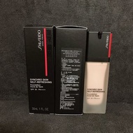 資生堂 #超進化光感緊致粉底液 110 全新正品 Mindy推薦