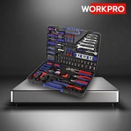 Thipdapashop WORKPRO  ชุดเครื่องมือช่าง 139ชิ้น  รุ่น W009024